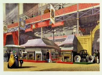 Sheffield Hardware, plate 43 from 